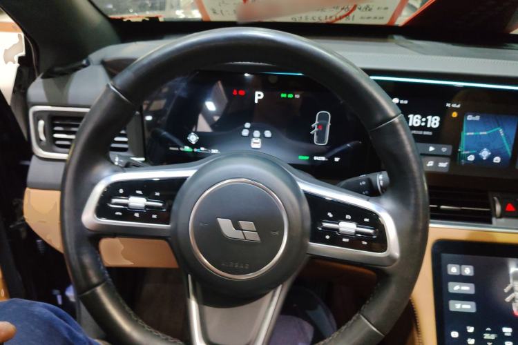 Used Li Auto ONE 2021 Extended-Range 6-Seater Version