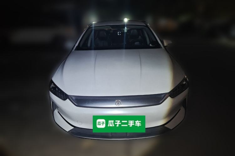 Used BYD Qin PLUS 2021 EV 400KM Leading Comfort Edition
