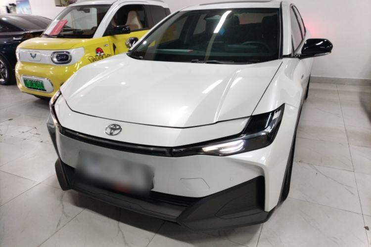 Used Toyota bZ3 2023 517 km Elite PRO