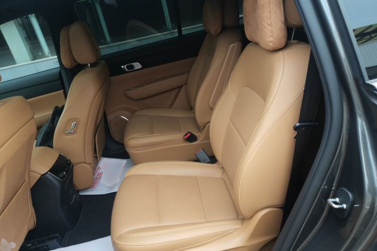 Used Li Auto ONE 2021 Extended-Range 6-Seater Version Left Rear Seat