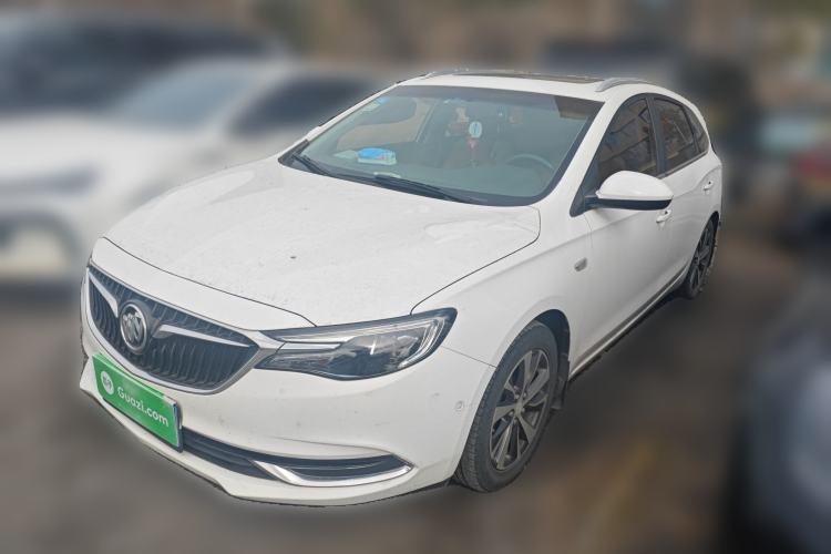 Used Buick Excelle GX 2018 18T Automatic Flagship Model