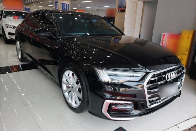 Used Audi A6L 2022 45 TFSI Prestige Dynamic Edition
