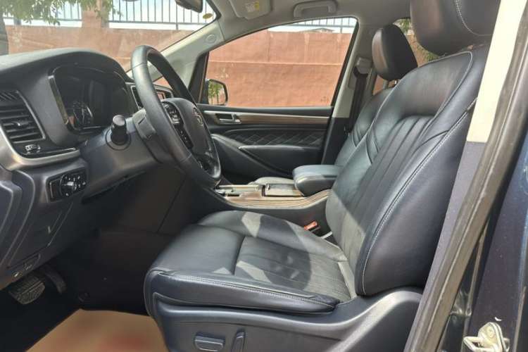 Used GAC Trumpchi M8 2020 Flagship Model 390T Prestige Edition