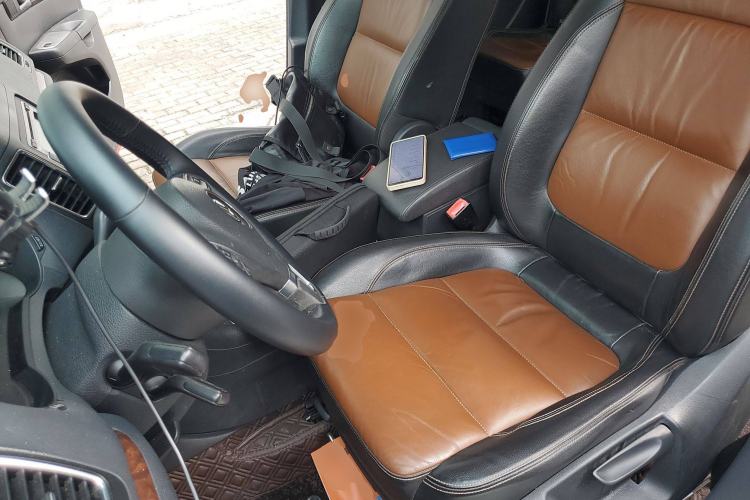 Used Volkswagen Sharan 2013 2.0 TSI Comfort Model