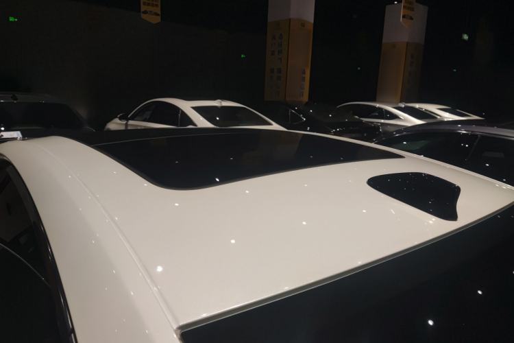 Used Honda Accord 2022 260TURBO Phantom Night · Prestige Edition Roof