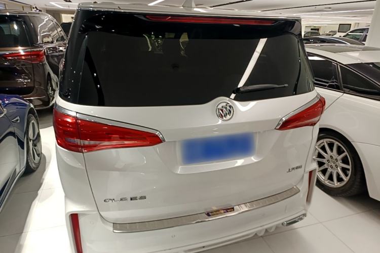 Used Buick GL8 2018 ES 28T Comfort Model China VI Standard Rear