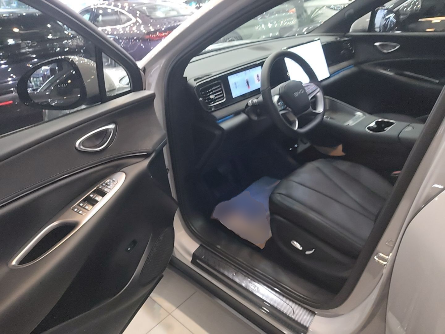 BYD Sealion 06 New Energy 2025 Model EV 605 Navigation Pro Edition — снимка 18