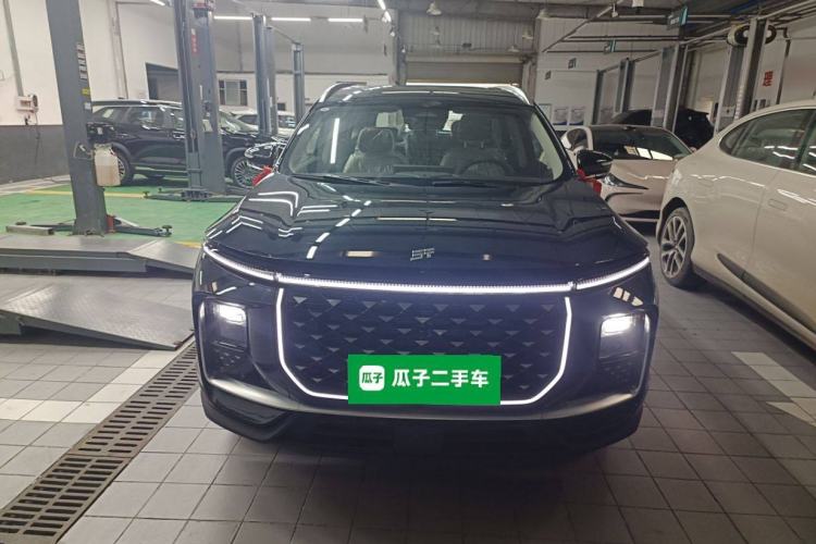 Used JETOUR Shanhai L9 2024 1.5TD 2DHT Pro 5-Seater