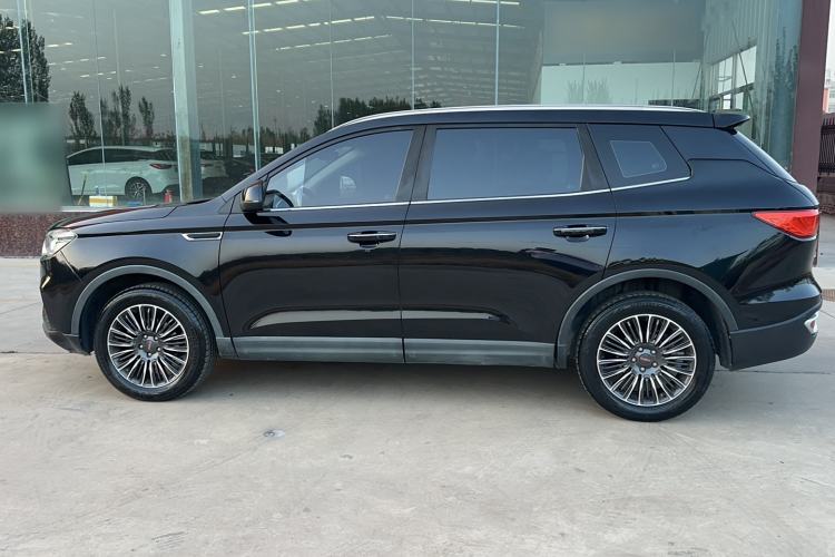 Used Sinotruk VGV U70 2020 1.5T Manual Elite Sunroof Version 7 Seats
