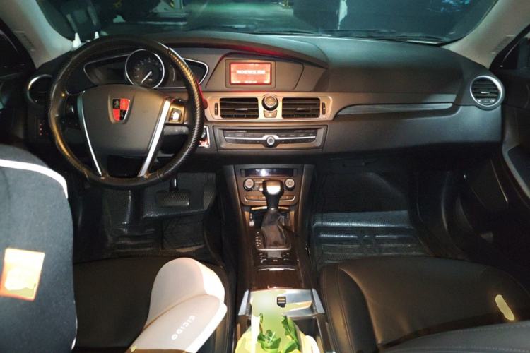 Used Roewe 550 2014 550S 1.8L Automatic Smart Selection Model
