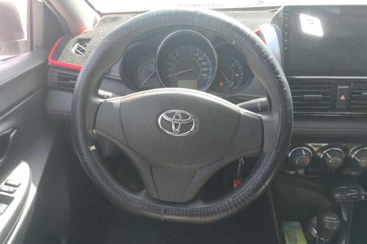 Used Toyota Vios 2014 1.5L Automatic ZhiZhen Edition
