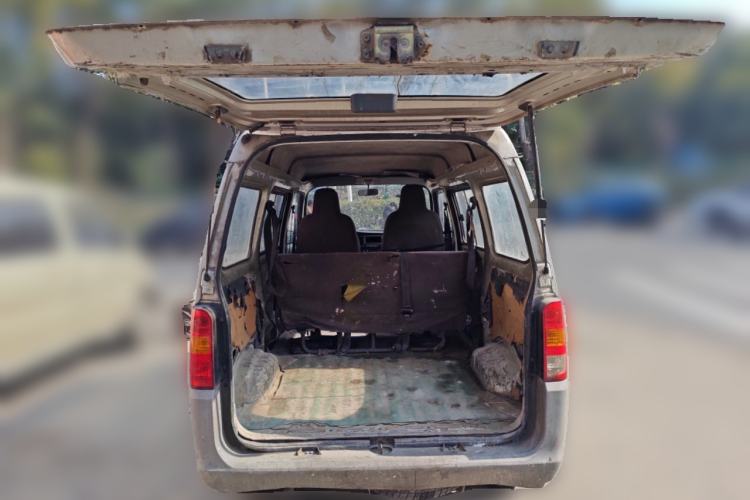 Used Wuling Zhiguang 2013 1.0L Practical Version