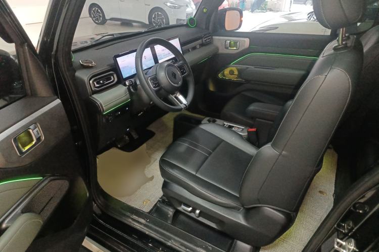 Used Baojun Spark 2023 Intelligent Premium Edition