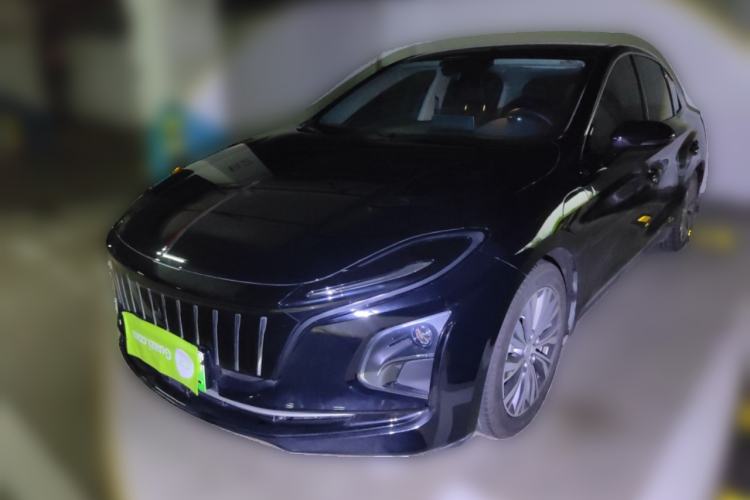 Used Hongqi E-QM5 2023 620km PLUS