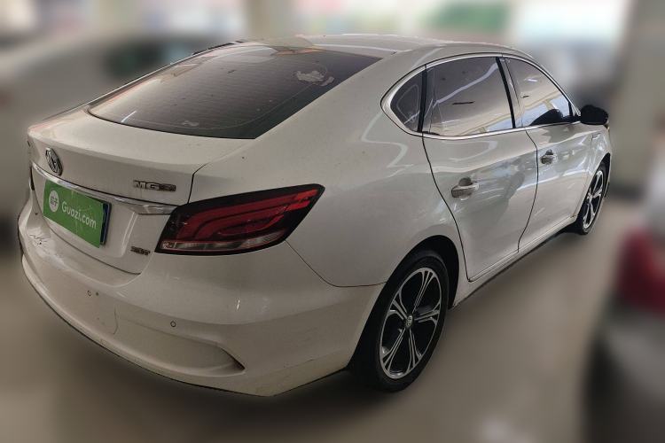Used MG 6 2017 20T Manual Luxury Smart Connect Version China V Standard