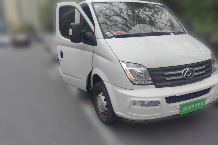 Used SAIC MAXUS Xintu V80  Front Right 45 Deg