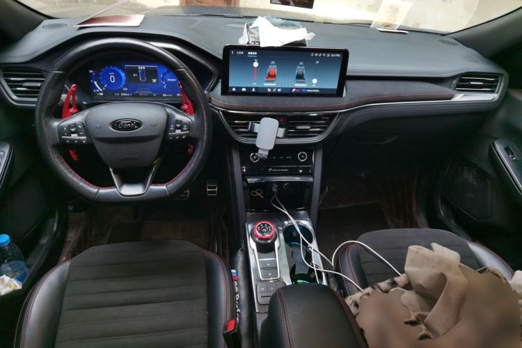 Used Ford Escape 2020 EcoBoost 245 Four-Wheel Drive ST-LINE Deluxe Edition