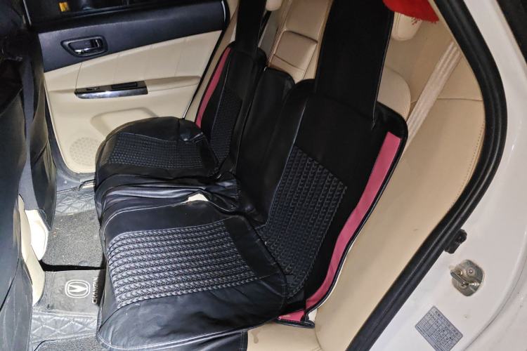 Used Changan Eado 2014 1.6L Manual Luxury Model
