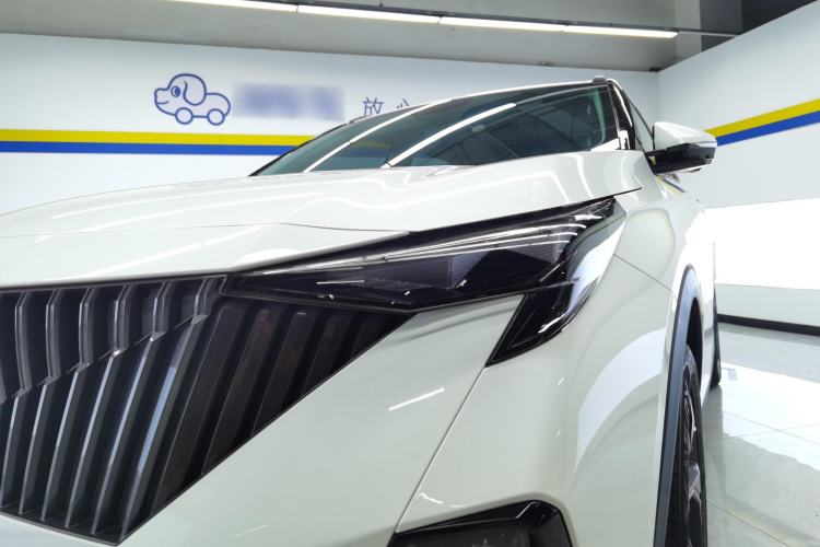 Used GAC Trumpchi GS3 2023 Shadow Speed 270T Enjoyment Edition Left Front Headlight