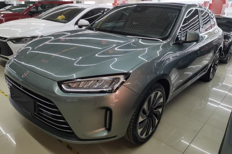 Used Hima AITO M5 2022 Extended-Range Four-Wheel Drive Performance Version