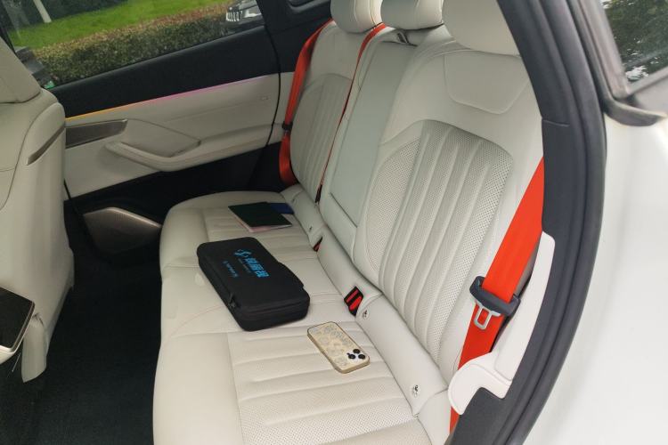 Used ONVO L60 2024 60 kWh Rear-Drive Version