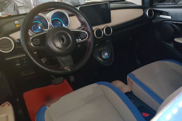 Used ORA Black Cat 2021 351 km Luxury Version
