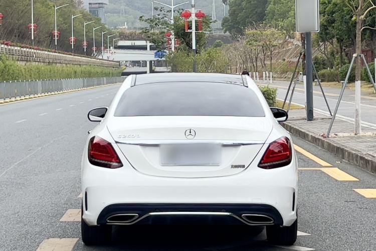 Used Mercedes-Benz C-Class 2019 C 260 L Sport Edition
