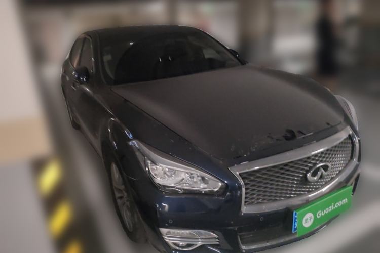 Used Infiniti Q70 2019 Q70L 2.0T Elite Plus Version
