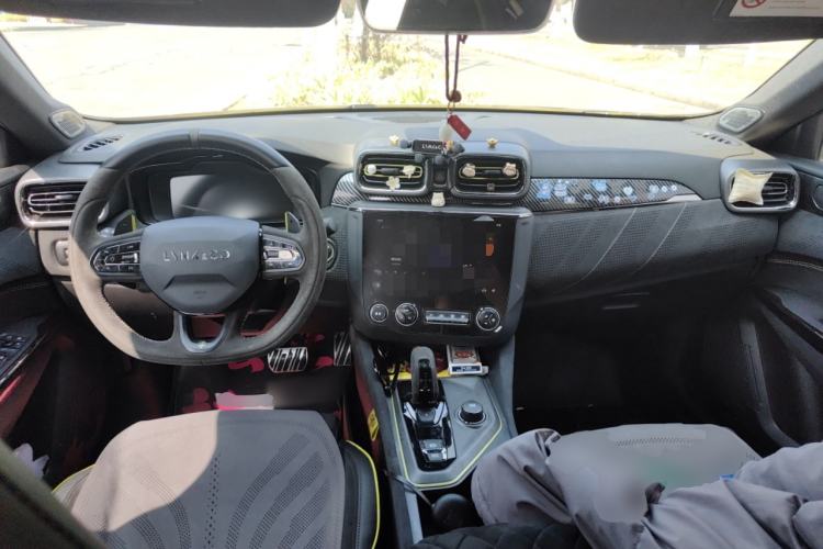 Used Lynk & Co 03 2022 03+ 2.0TD Automatic Wind-Chasing Edition