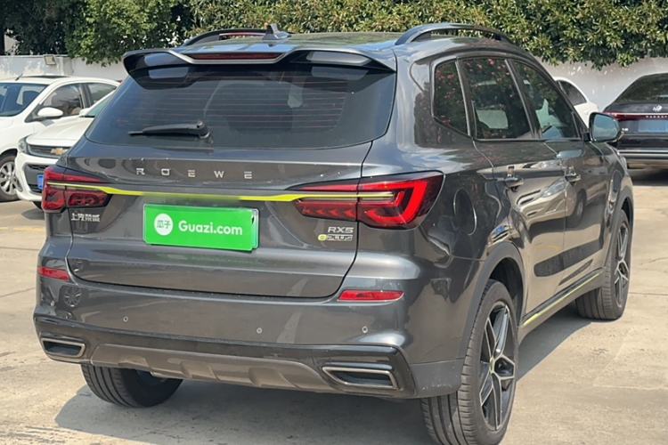 Used Roewe RX5 New Energy 2021 ePLUS National Trend Ronglin Luxury Edition