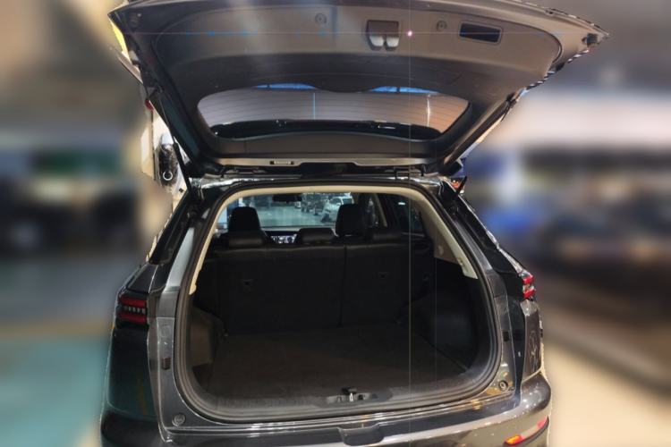 Used CHANGAN CS55PLUS 2022 Blue Whale Edition 1.5T DCT Luxury Model