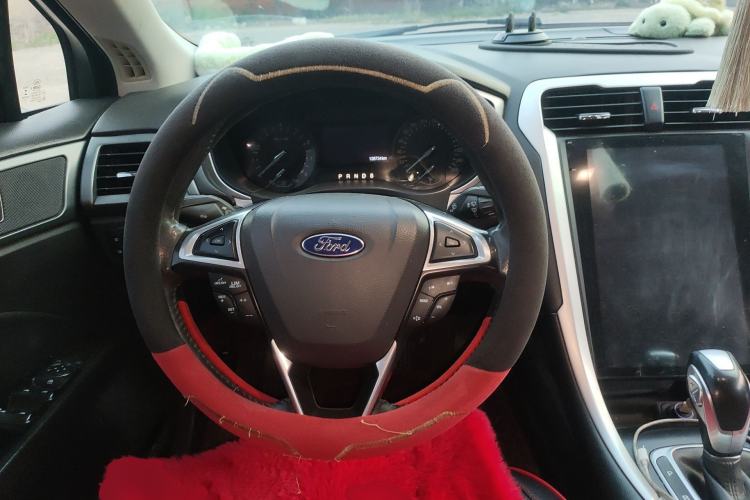 Used Ford Mondeo 2013 1.5L GTDi180 Fashion Edition Steering Wheel