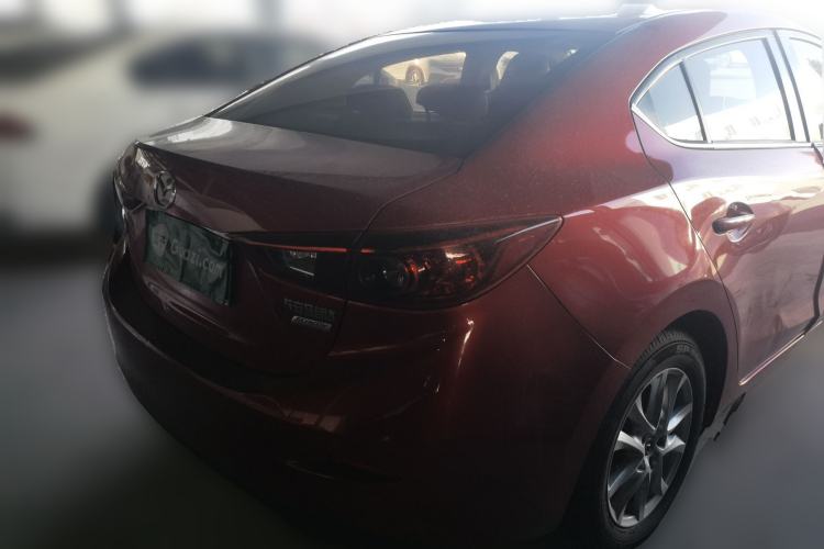Used Mazda Mazda 3 Axela 2017 Sedan 1.5L Automatic Comfort Model Emission Standard China V
