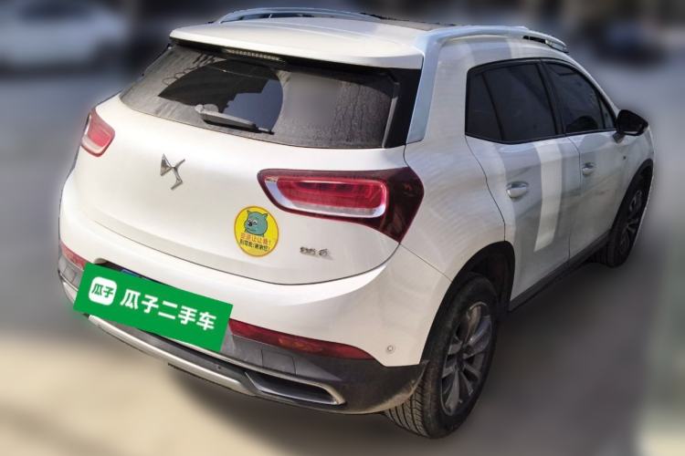 Used DS 6 2014 1.6T Prestige Edition THP160
