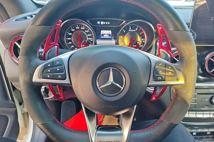 Used Mercedes-Benz CLA AMG 2017 Facelift AMG CLA 45 4MATIC
