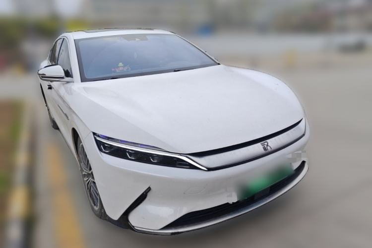 Used BYD Han 2021 EV Standard Range Luxury Model