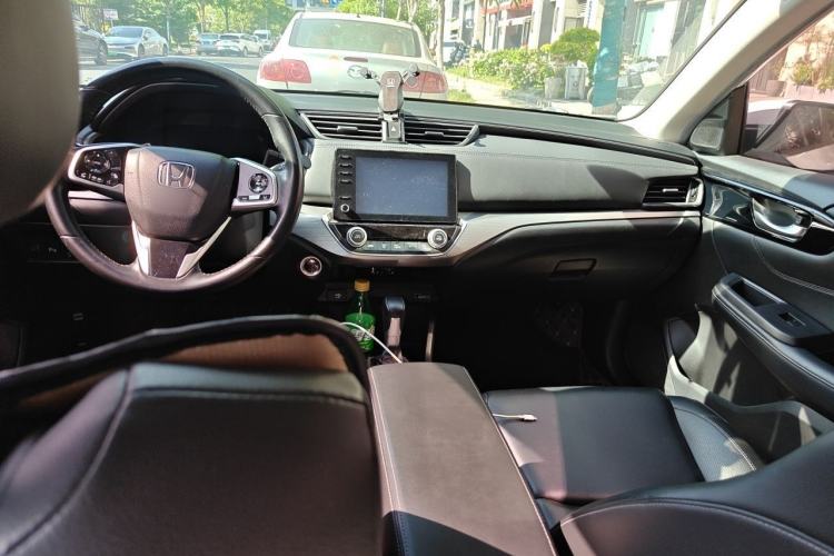 Used Honda Envix 2019 180TURBO CVT Prestige Edition China VI
