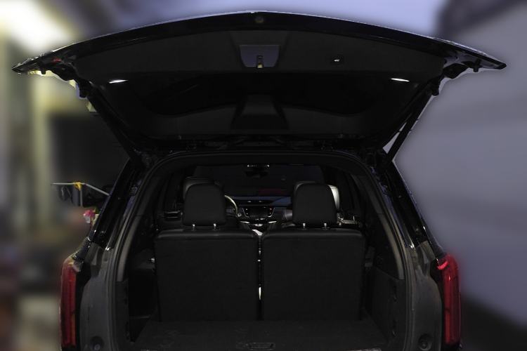 Used Cadillac XT6 2022 2.0T Six-Seater Four-Wheel-Drive Luxury Standard Edition