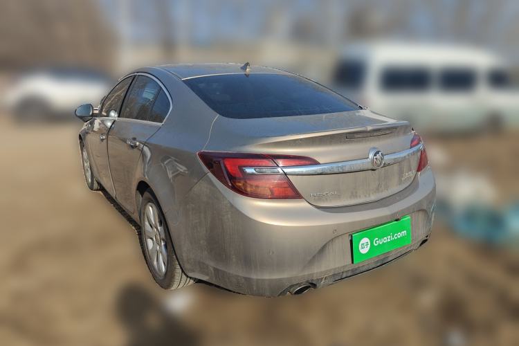 Used Buick Regal 2014 2.0L Elite Fashion Edition
