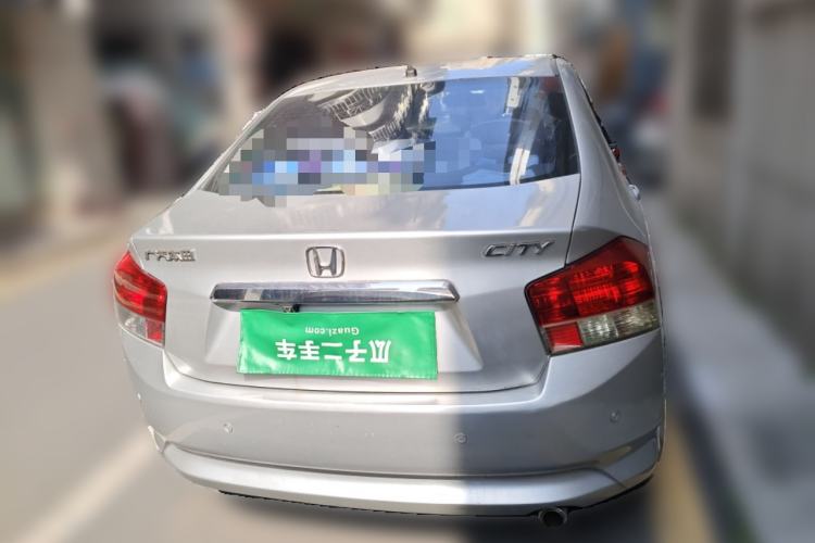 Used Honda City Classic 2008 1.5L Automatic Elite Edition