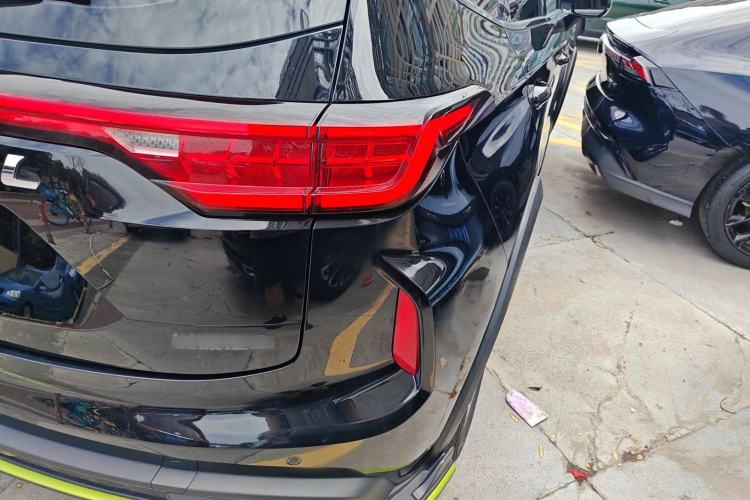 Used Haval LHERY 2022 Jingxiang Edition 1.5T Copper Rabbit
