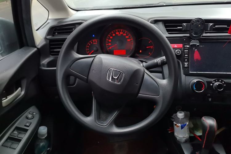 Used Honda Fit 2014 1.5L LX CVT Comfort Model