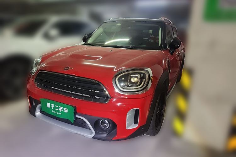 Used MINI Countryman 2021 1.5T COOPER ALL4 Connoisseur