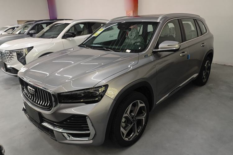 Used Geely Auto Monjaro L 2024 2.0TD DCT EVO Two-Wheel Drive Long-Range Version