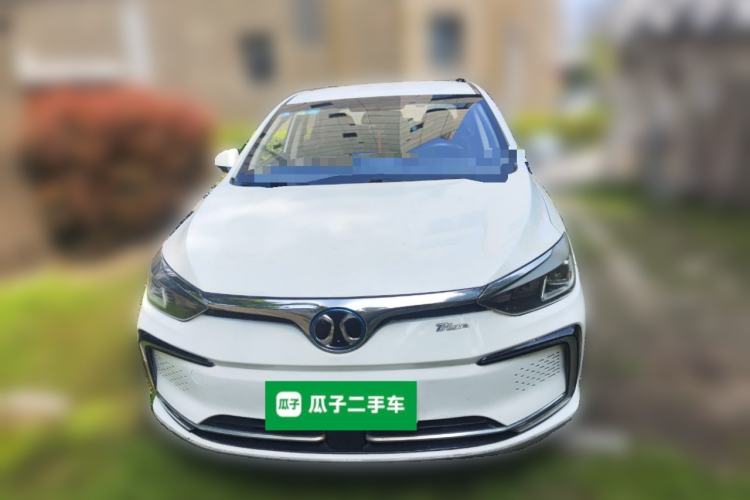 Used BAIC Beijing EU5 2018 R500 Smart Wind Edition
