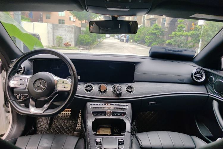 Used Mercedes-Benz E-Class 2019 E 200 4MATIC Coupe
