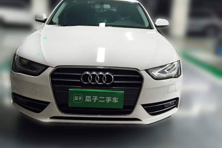 Used Audi A4L 2013 35 TFSI Automatic Standard Model