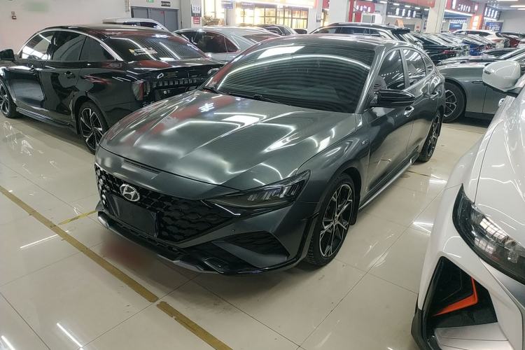 Used Hyundai Lafesta 2023 270T N Line DLX Luxury Edition