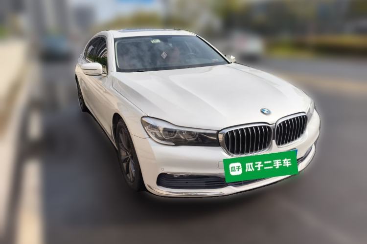 Used BMW 7 Series 2016 730Li Leading Model
