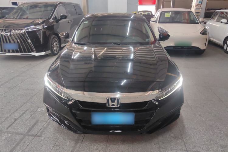 Used Honda Accord 2018 230TURBO Comfort Edition China VI Emission Standard
